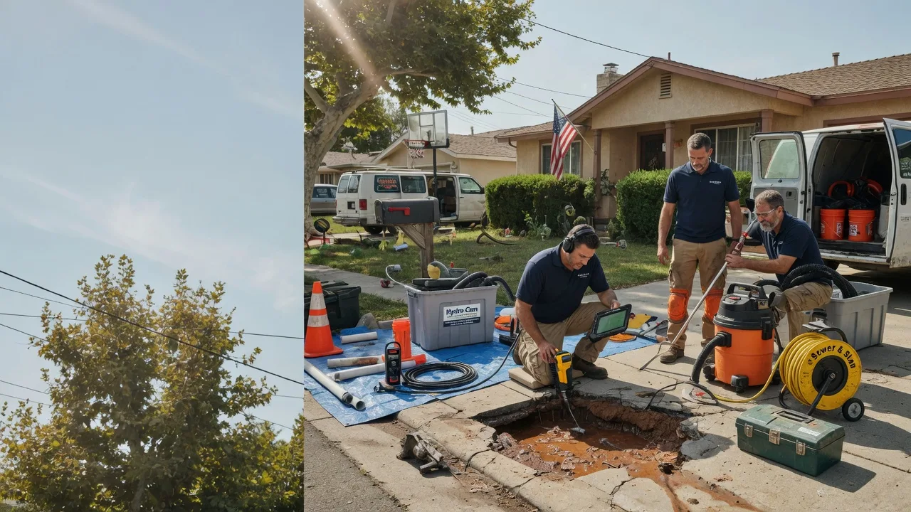 Slab Leak Repair in Perry Park, KY near me